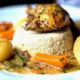 Teaser Image: Guinean Chicken Stew